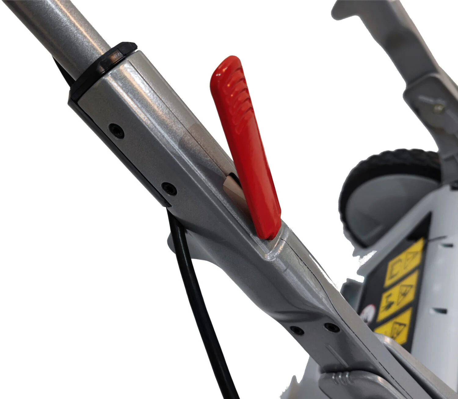 2025 Cramer 82LM51SX SET met accu en oplader �C Professionele zelfrijdende accugrasmaaier 51 cm inclusief 6ah accu en oplader