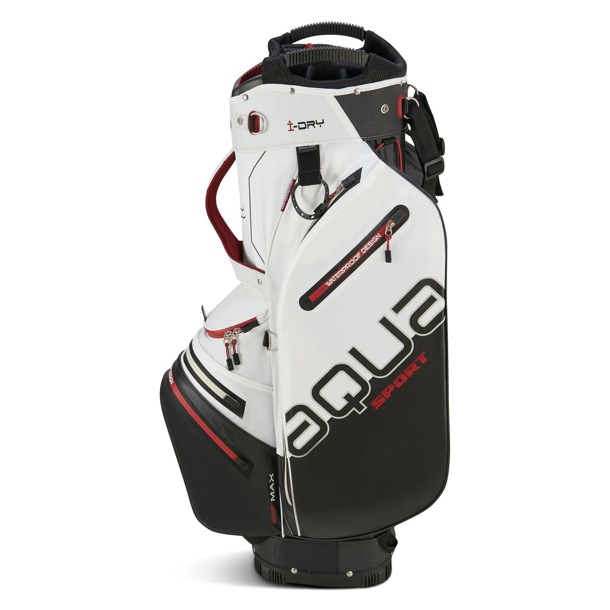 2025 Big Max Aqua Sport 4 Cartbag
