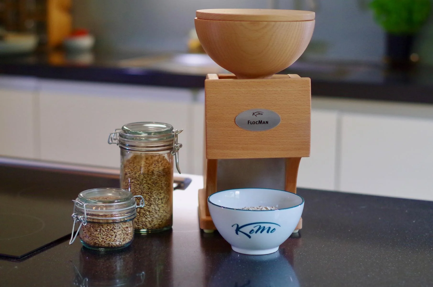 2025 Komo FlocMan Graanpletter