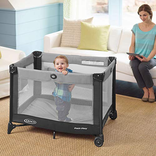 2025 Graco Pack 'N Play On The Go Playard, Kagen