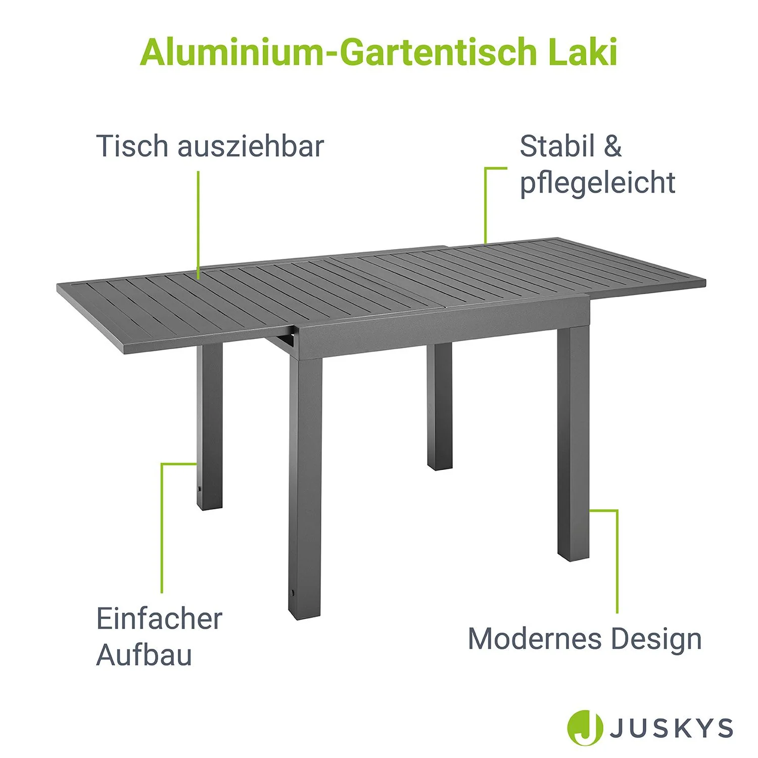 2025 Tuintafel Laki