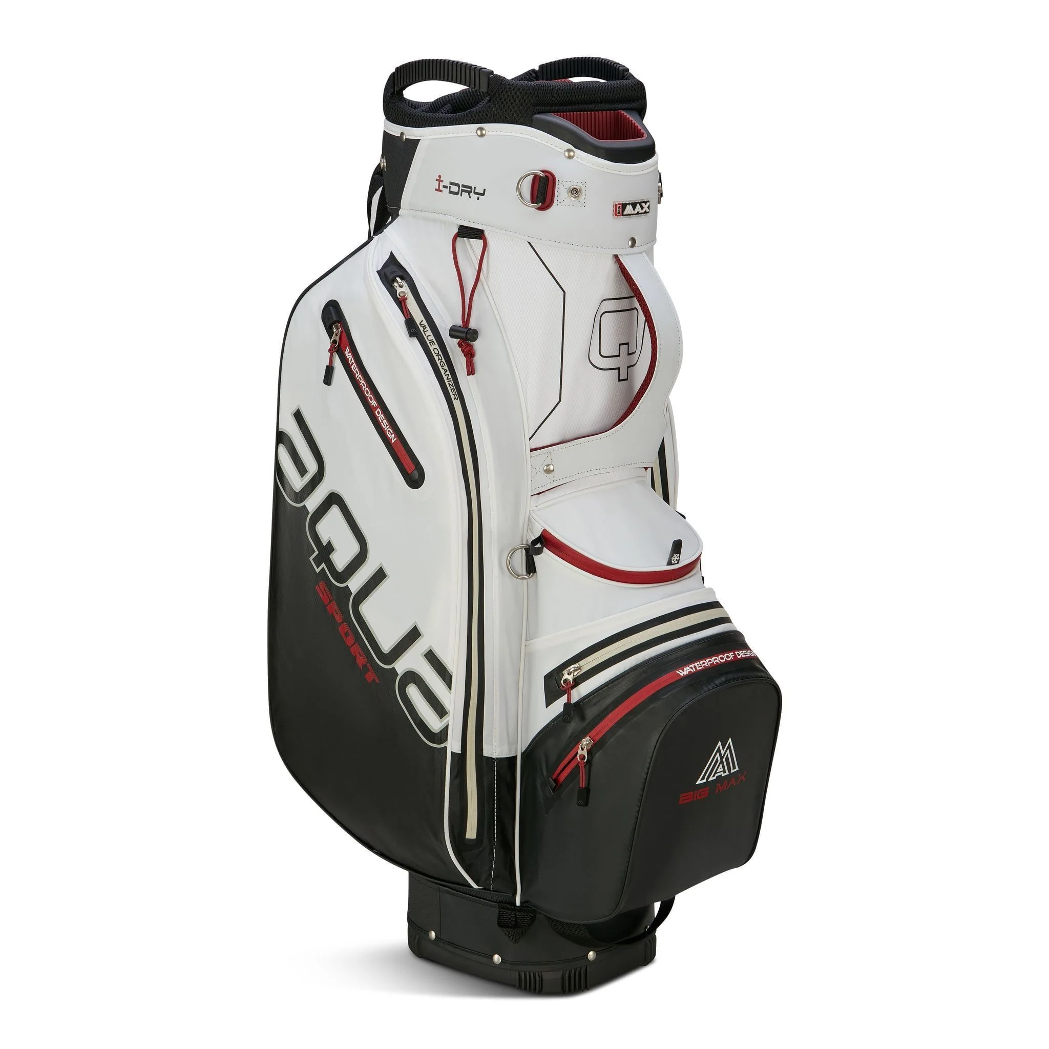 2025 Big Max Aqua Sport 4 Cartbag
