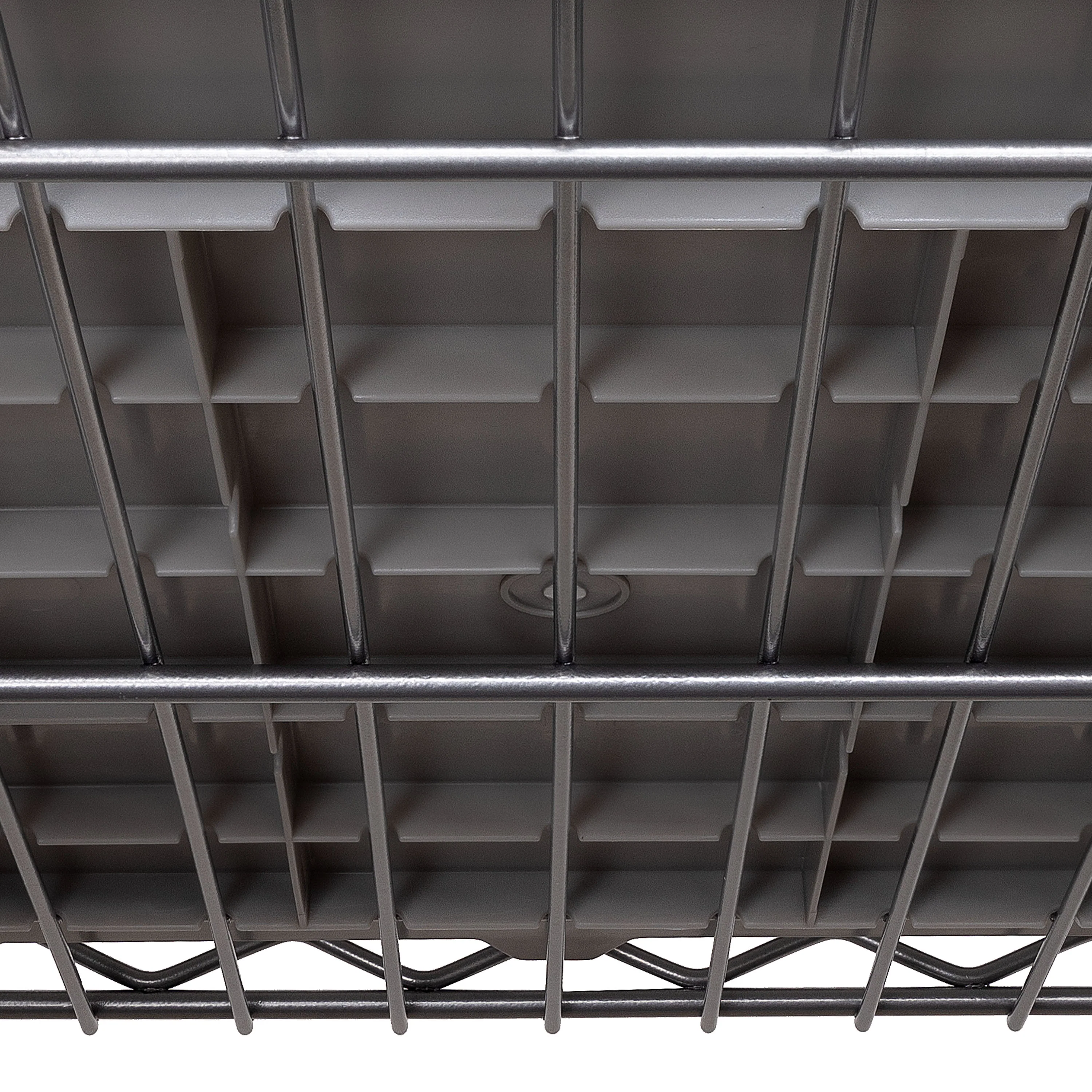 2025 NSF Extra Brede Rek met 7 Niveaus en 21 Bakjes