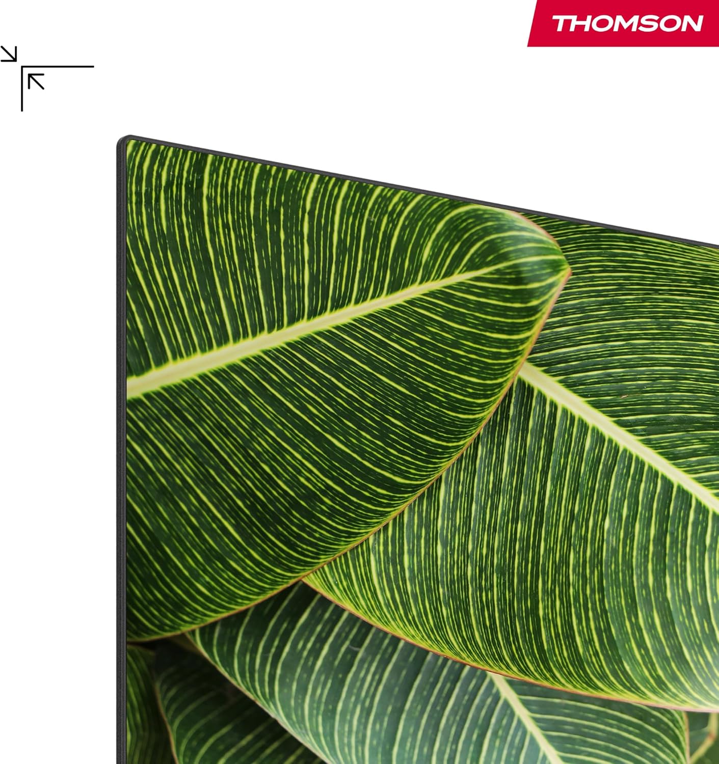 THOMSON 32 Inch (81cm) Full HD Google Smart TV, Wi-Fi, Dolby Audio, HDR10, Bluetooth 5.1, Triple Tuner (Cable/Satellite/Antenna), HDMI, CI+, A+ Panel - 32FG2S14