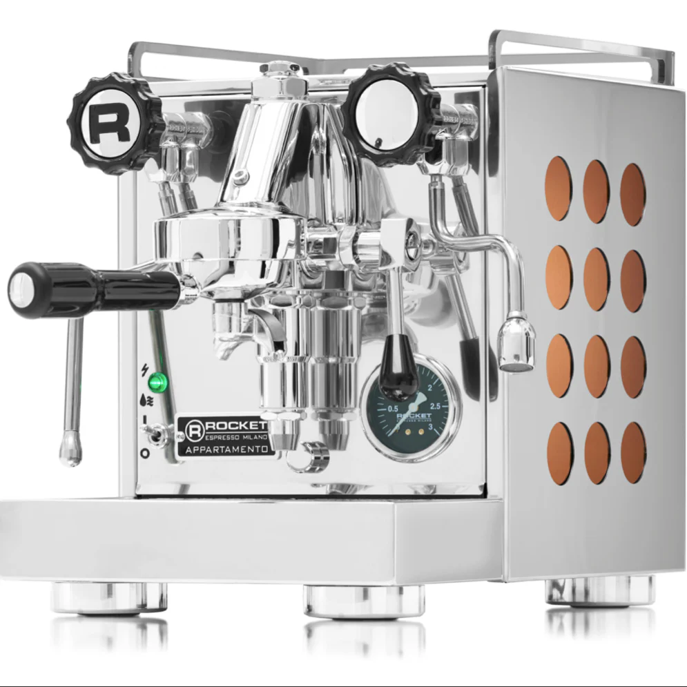 2025 Rocket Appartamento Espressomachine