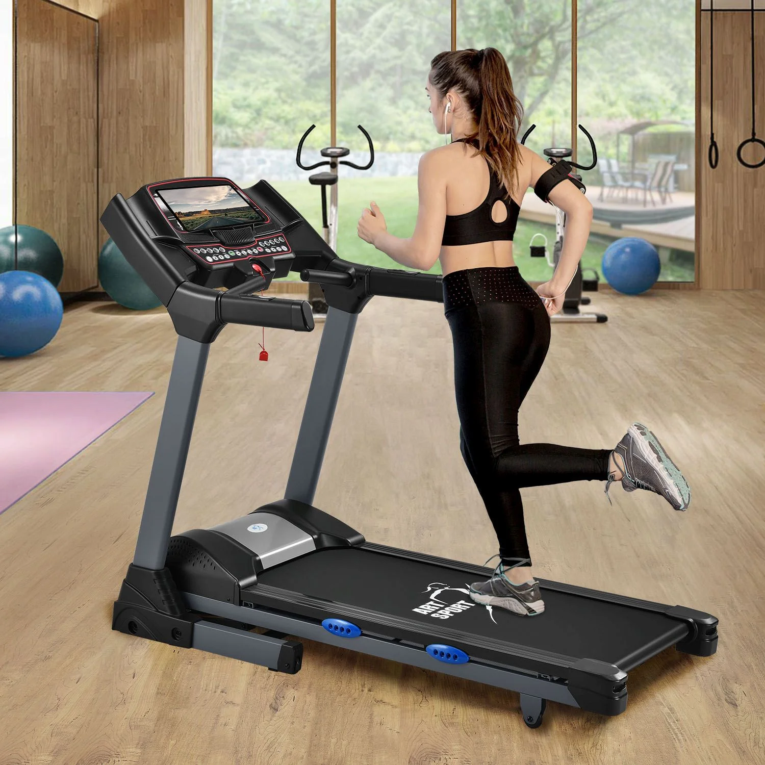 2025 ArtSport Profi loopband Speedrunner 6000