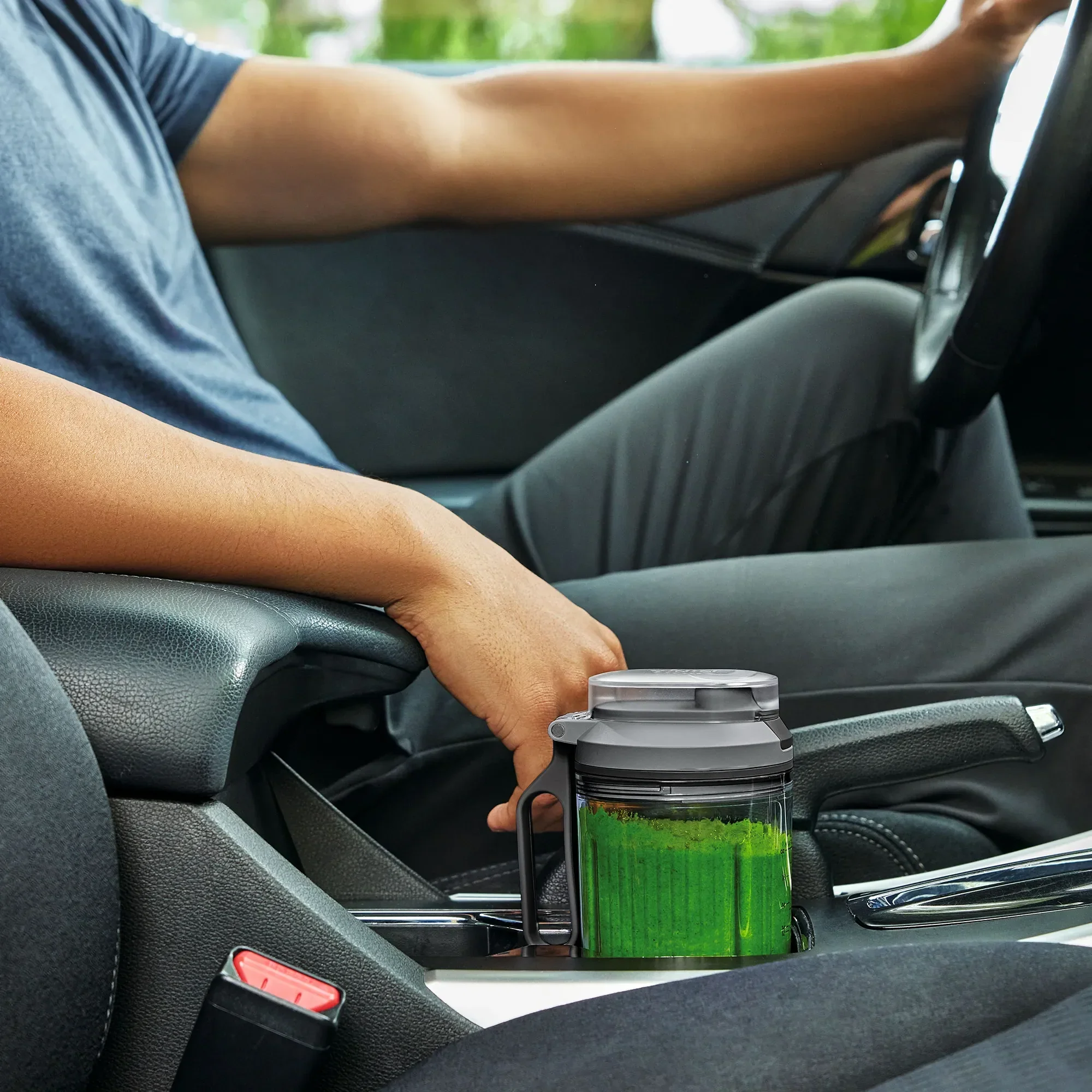 2025 Ninja Blast Max Draadloze Draagbare Blender