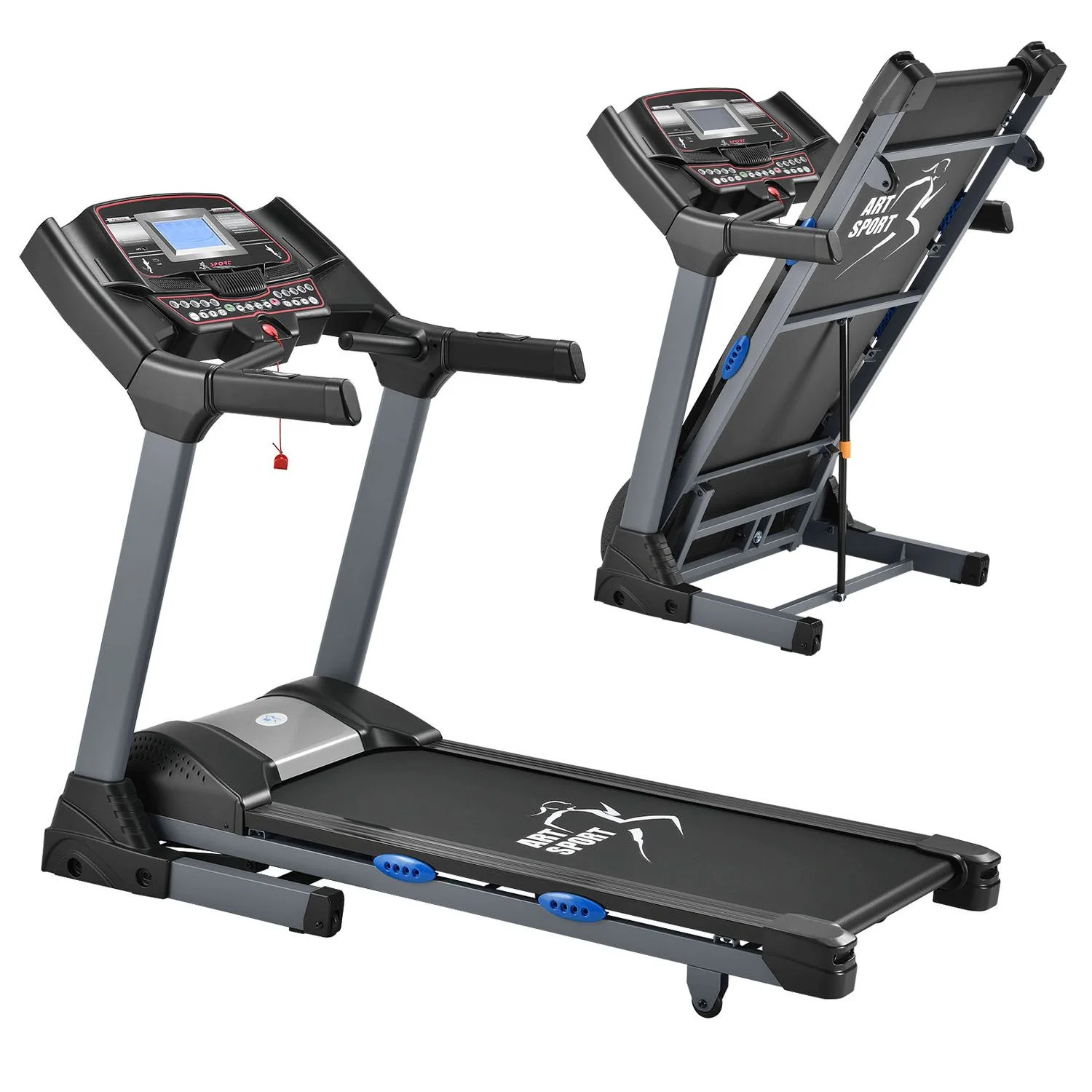 2025 ArtSport Profi loopband Speedrunner 6000