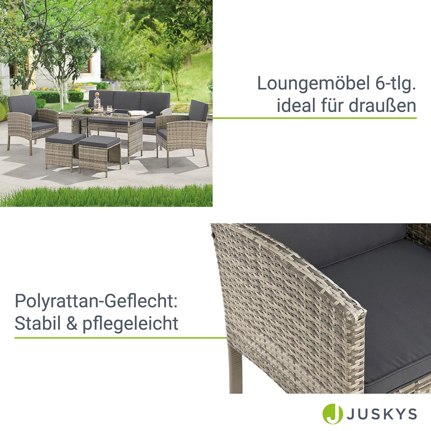 2025 Polyrattan Zitgroep Turijn