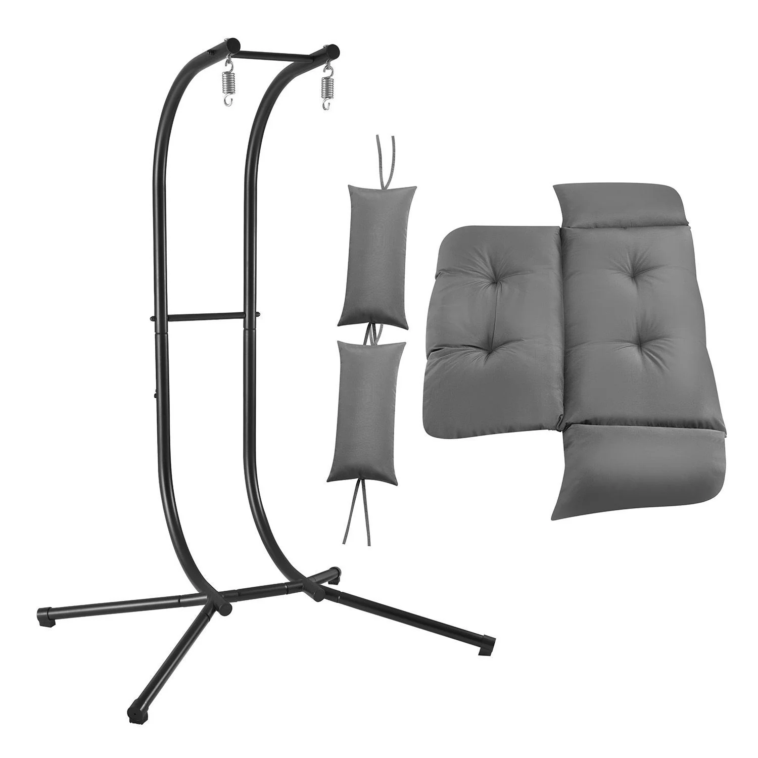 2025 Polyrattan Dubbele Hangstoel Aria