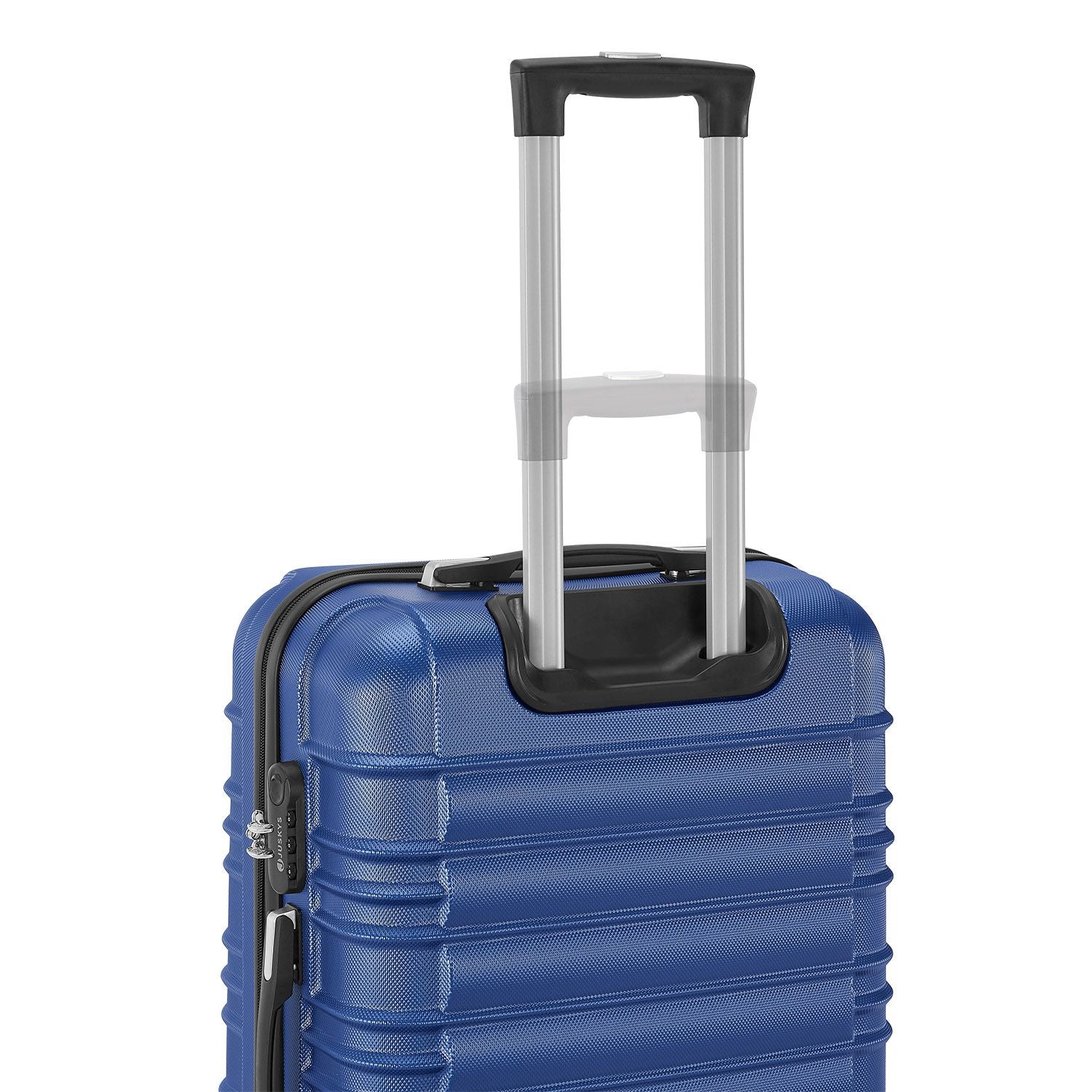 2025 Hartschalen Kofferset Rom