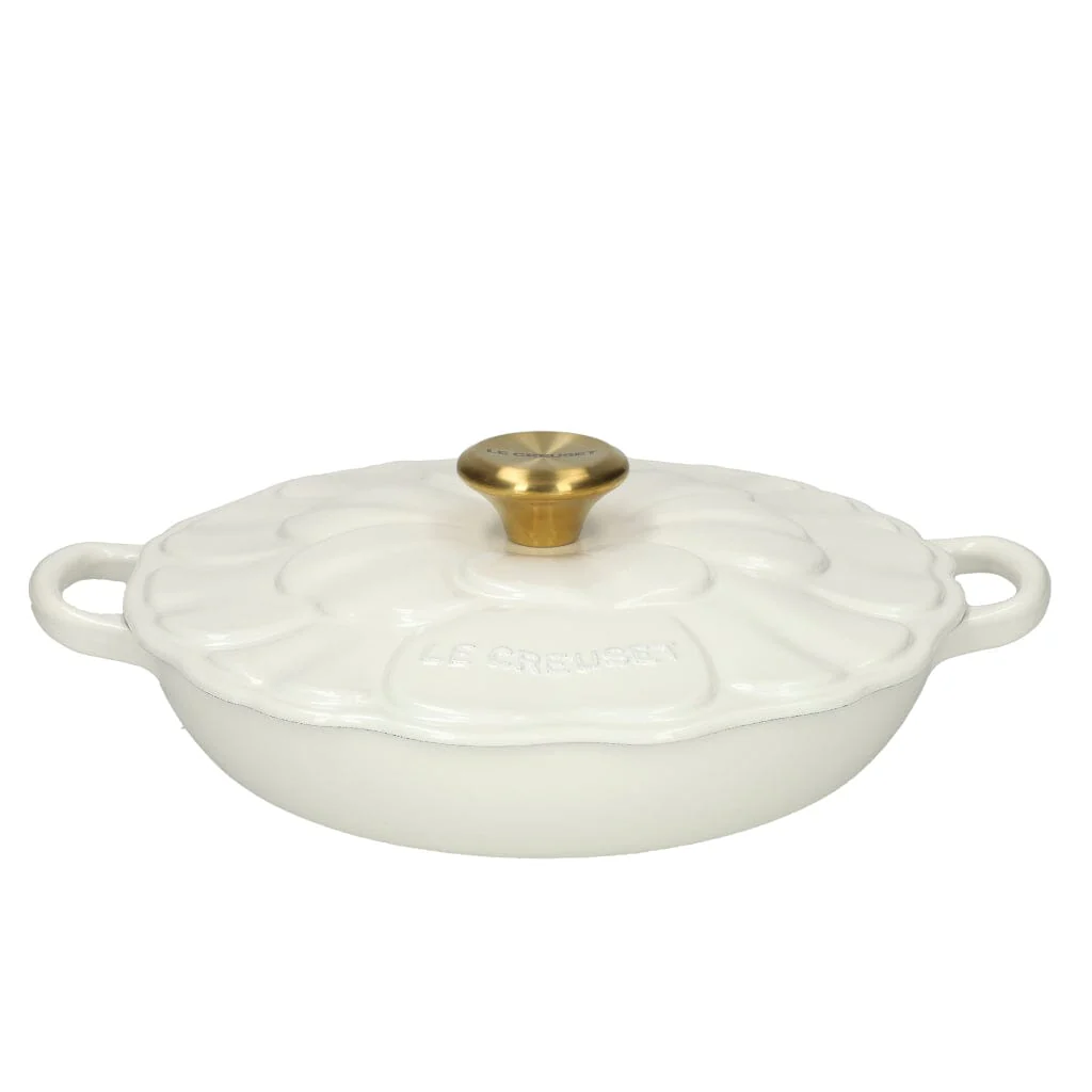 2025 Le Creuset - Signature Campagnard braadpan Blossom 26 cm