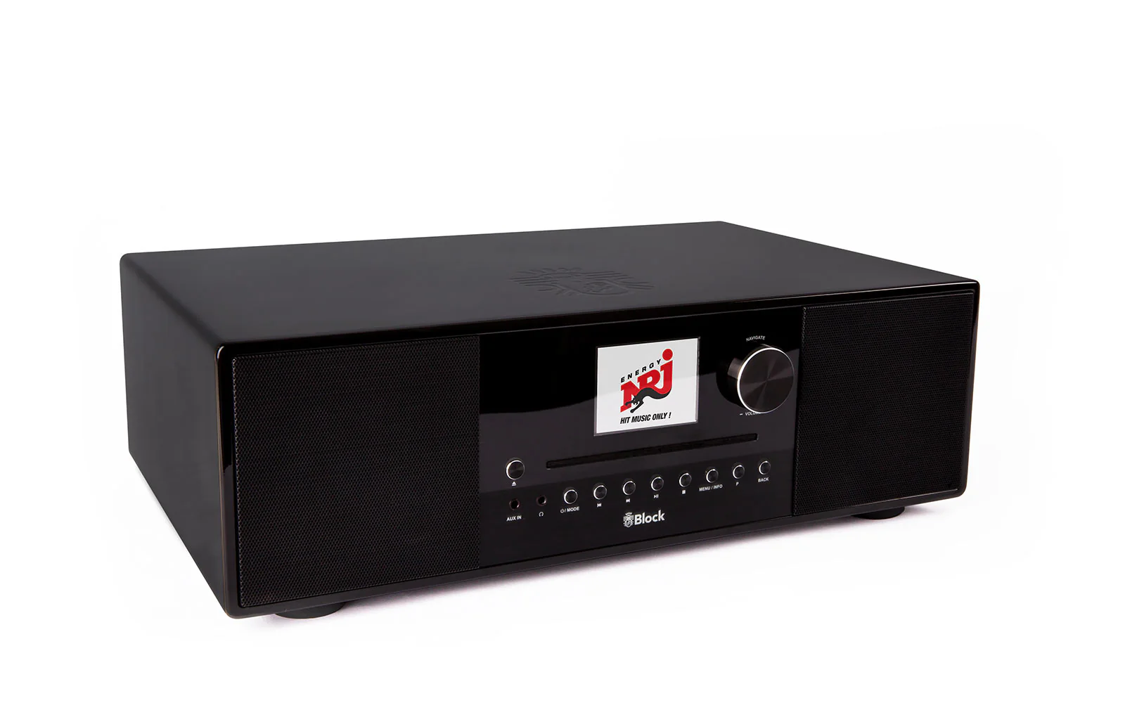 2025 Block SR 200 MK II Internetradio