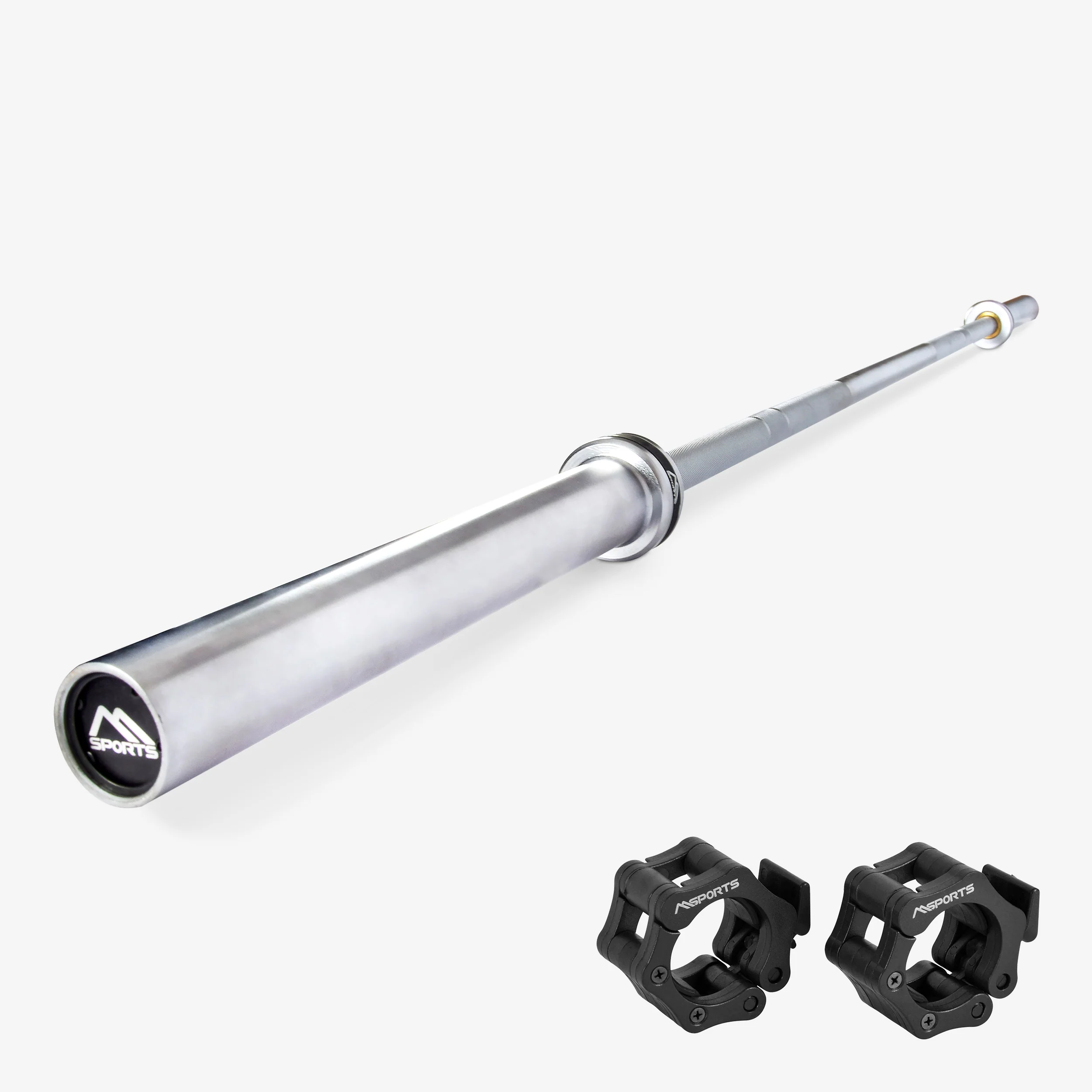 2025 Olympia Langhantelstange