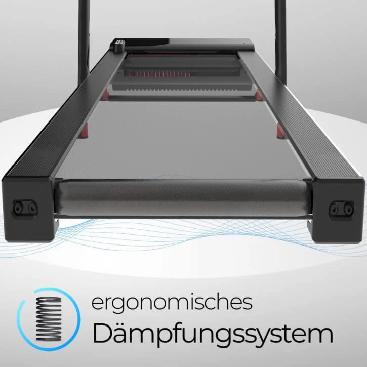 2025 MAXXUS M8 loopband �C Compact & krachtig (5,0 PS piek) met 4-voudige demping