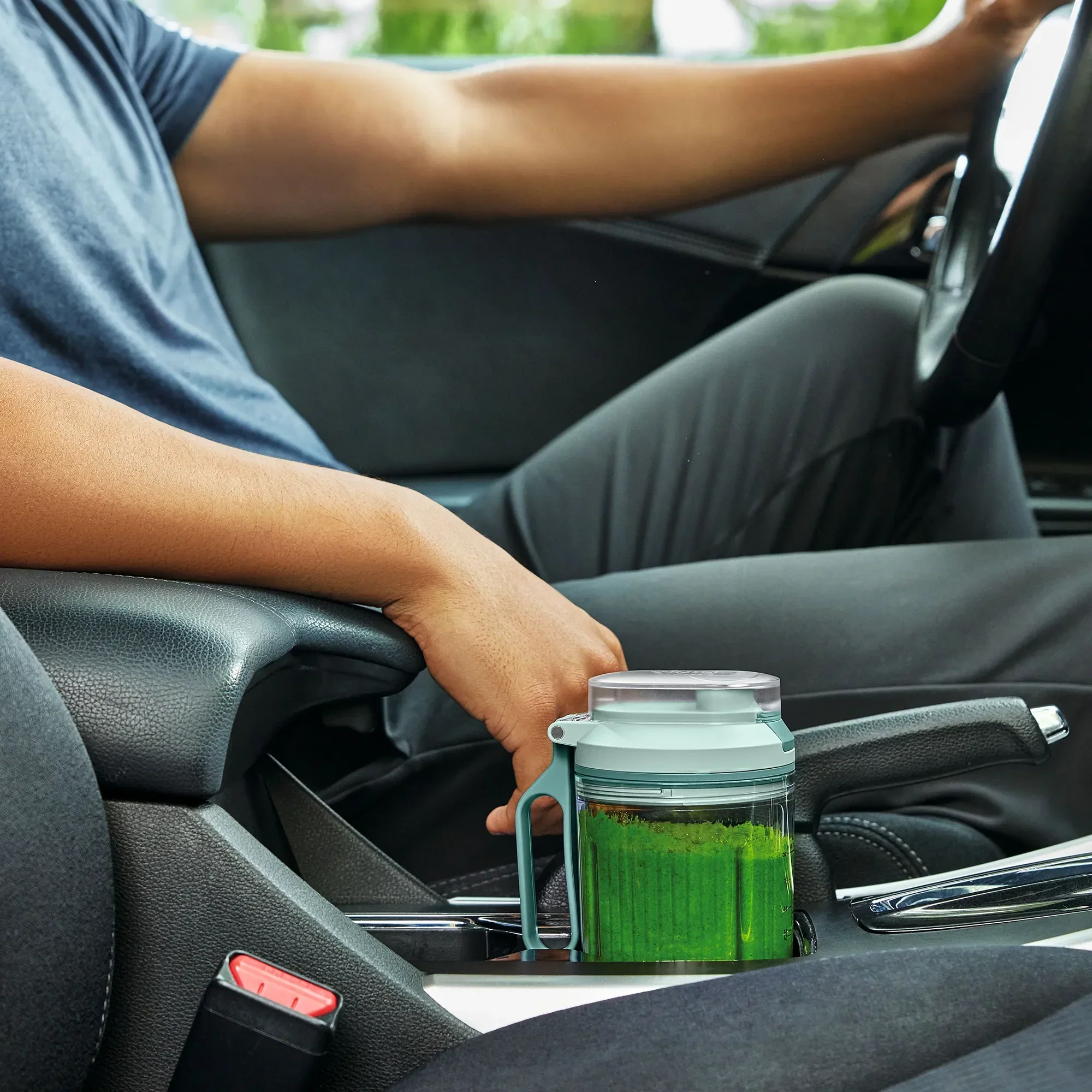 2025 Ninja Blast Max Draadloze Draagbare Blender