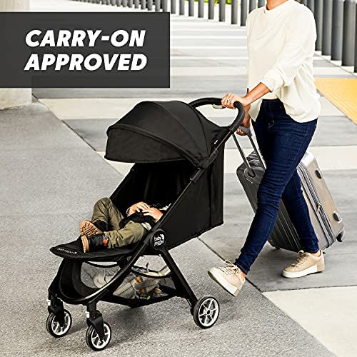2025 Baby Jogger City Tour 2 Ultra-Compact Travel Stroller