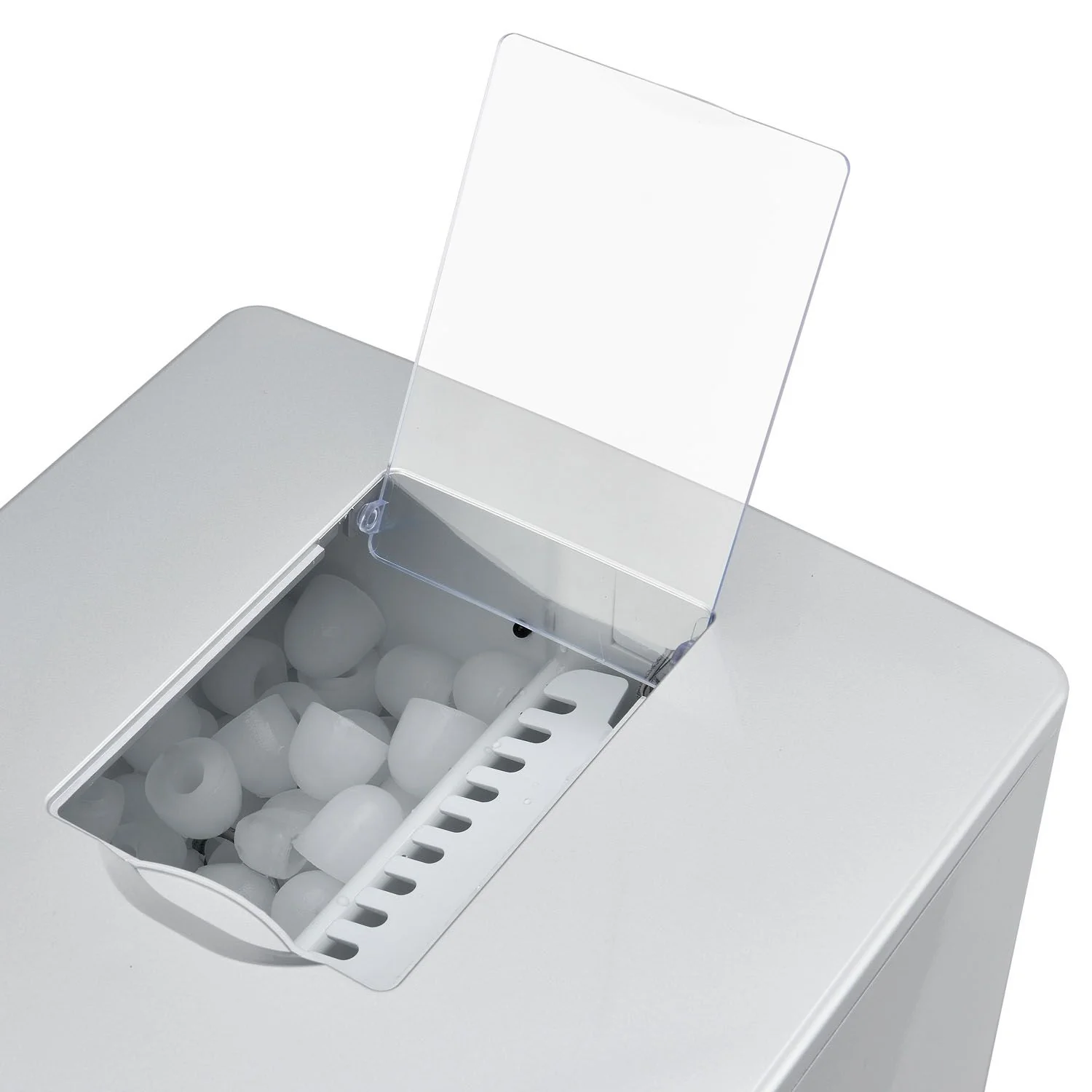 2025 IJsklontjesmachine PIM200L met dispenser