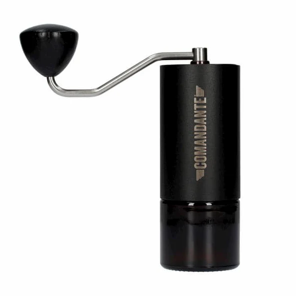 2025 Comandante C40 Nitro Blade - alle kleuren - Handmolen