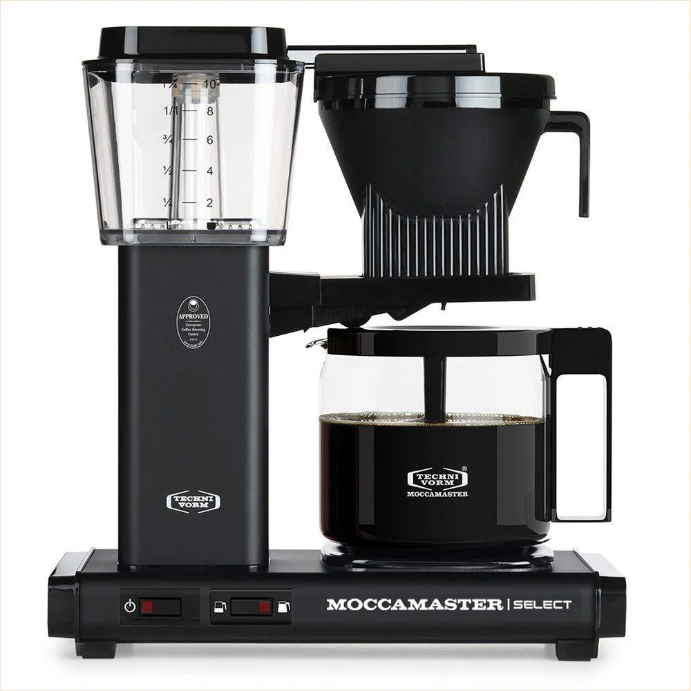 2025 Moccamaster KBG Select koffiemachine - diverse kleuren