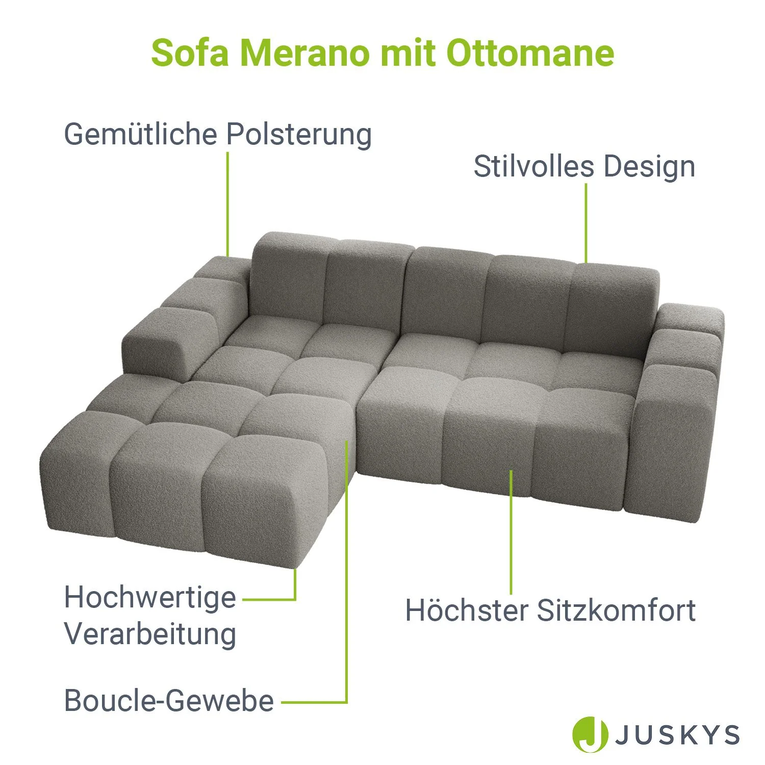 2025 Entspanne stilvoll auf dem luxuri?sen Sofa Merano! �C Ontspan stijlvol op de luxe bank Merano!