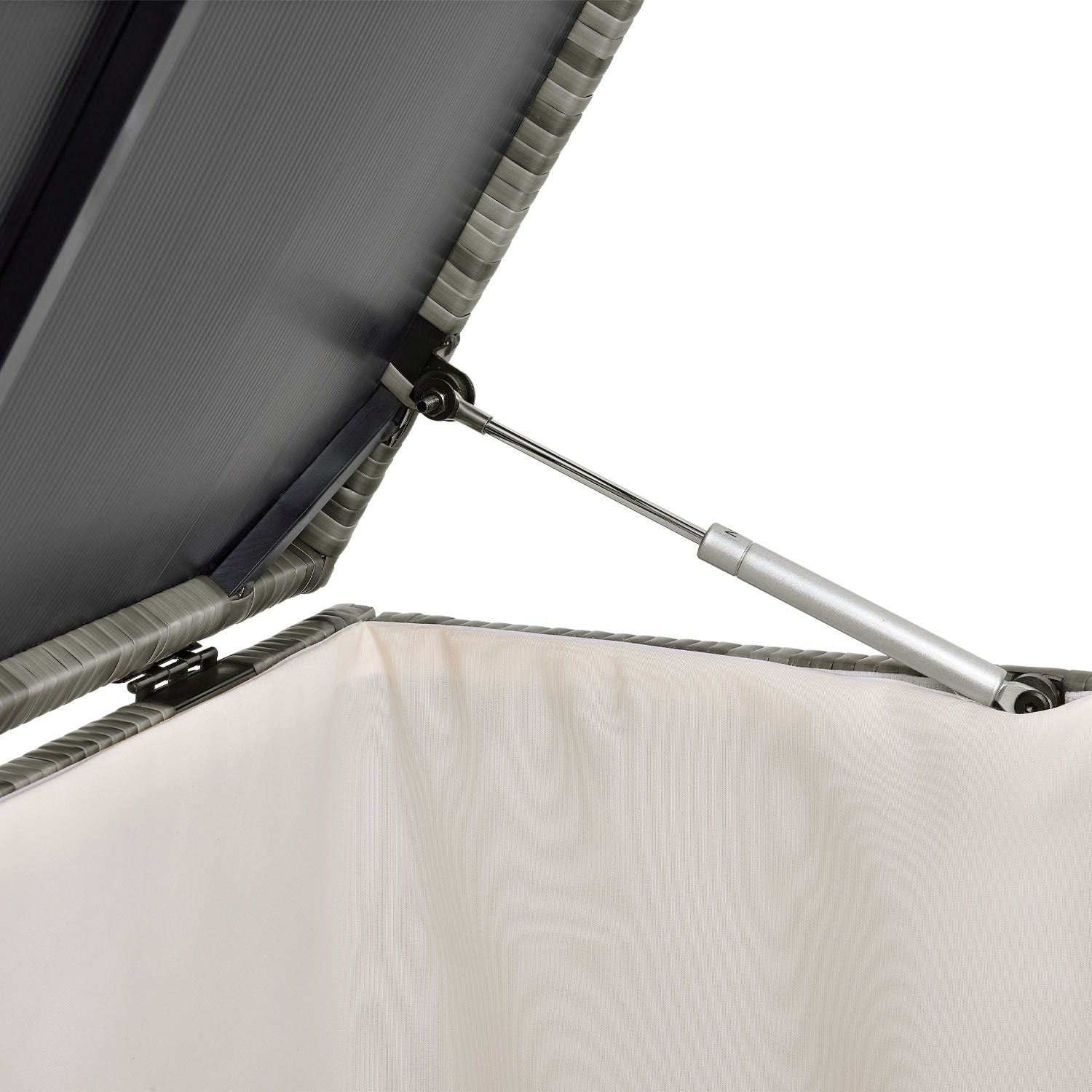 2025 Polyrattan Opbergbox Ikaria