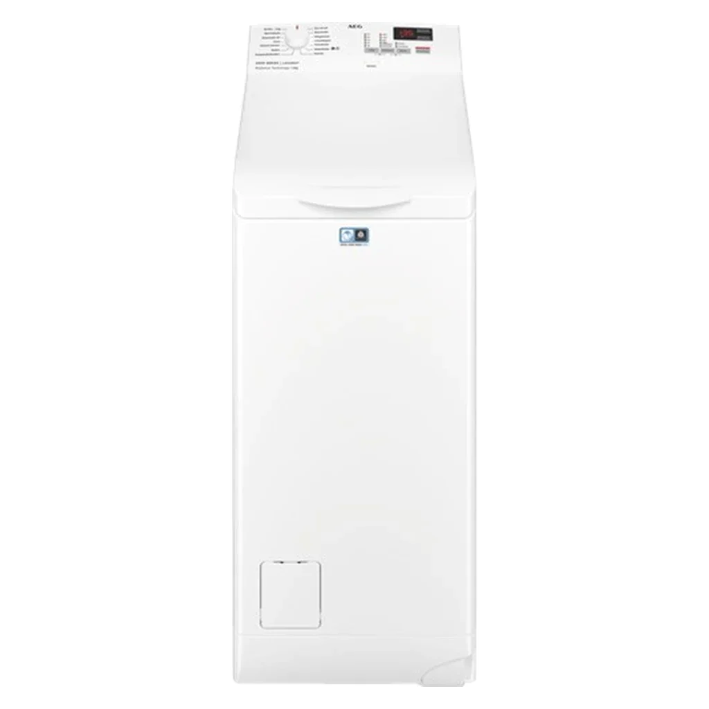 2025 AEG Wasmachine Toplader L6TBK40268, 6 KG, 1200 toeren