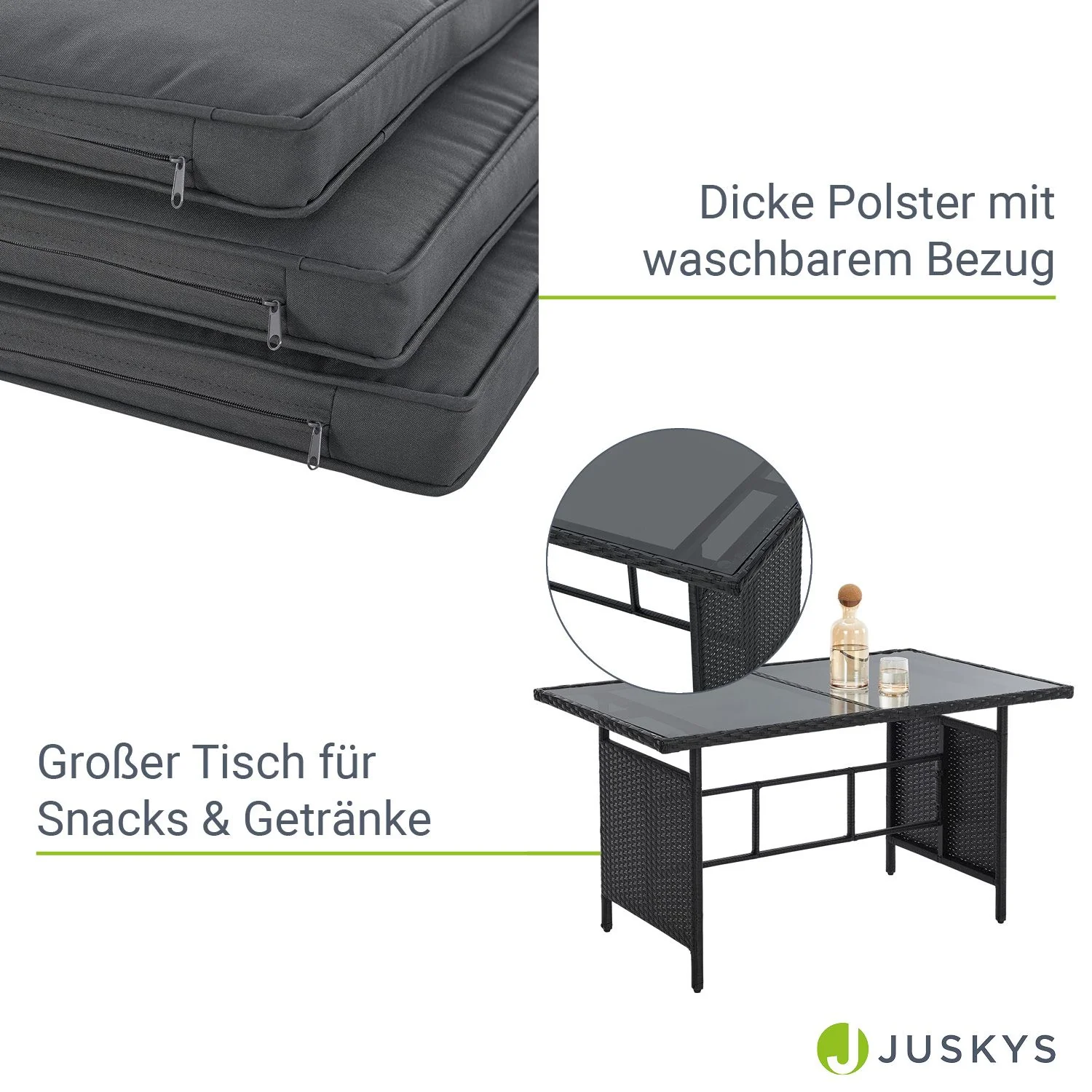 2025 Polyrattan Zitgroep Turijn