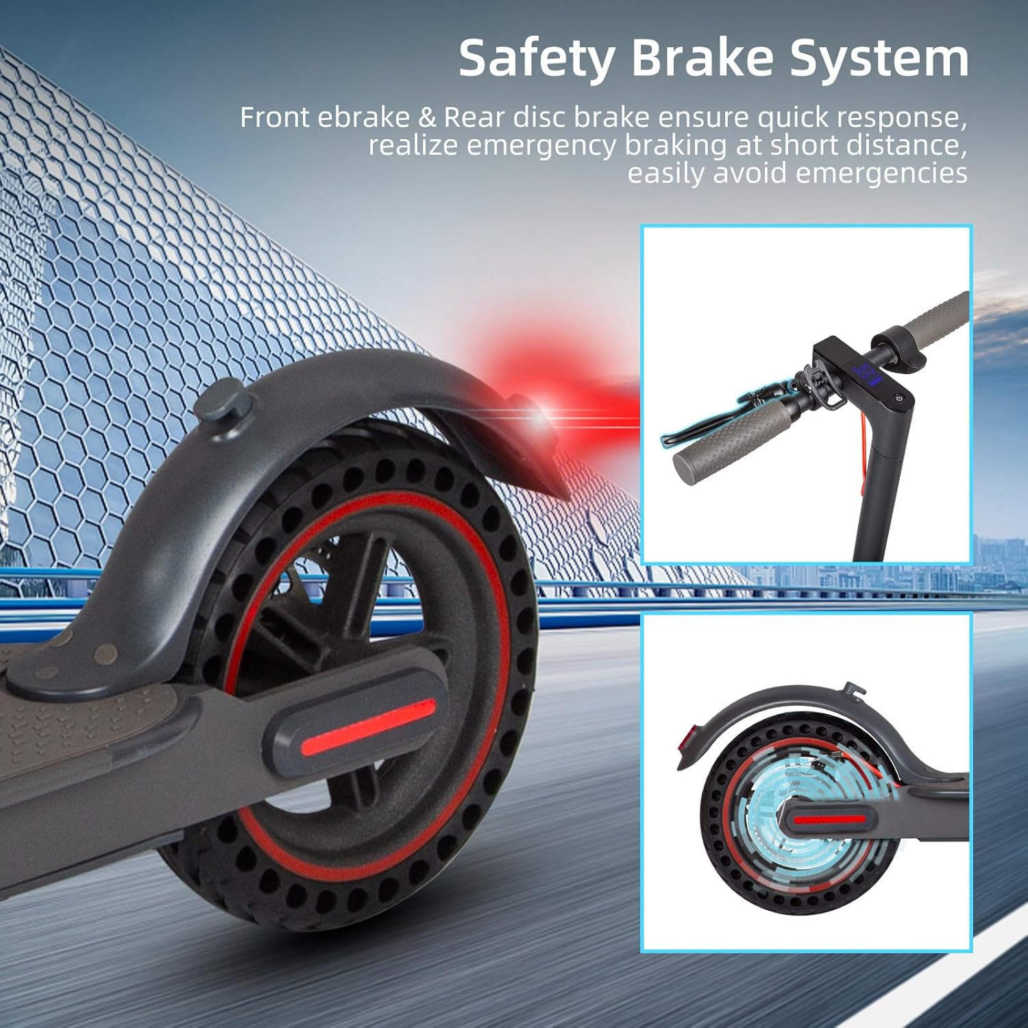 Electric Scooter 8.5