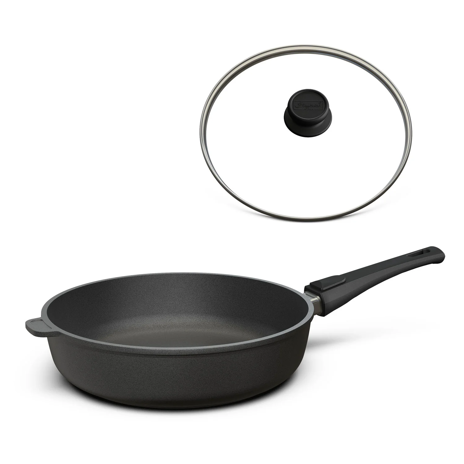 2025 Hoograndpan ? 20-28 cm I Deksel optioneel