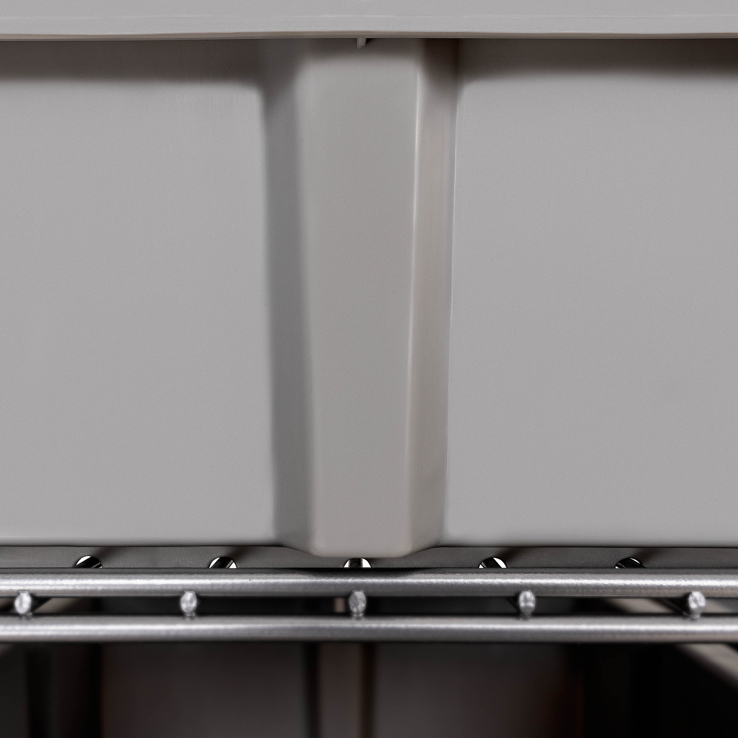 2025 NSF Rek met 7 Niveaus en 12 Bakjes