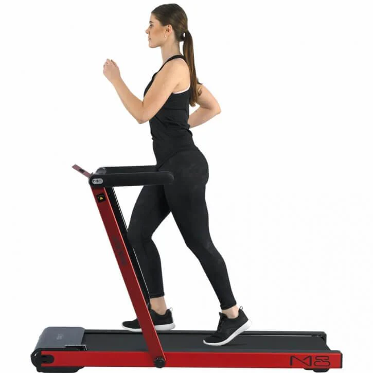 2025 MAXXUS M8 loopband �C Compact & krachtig (5,0 PS piek) met 4-voudige demping