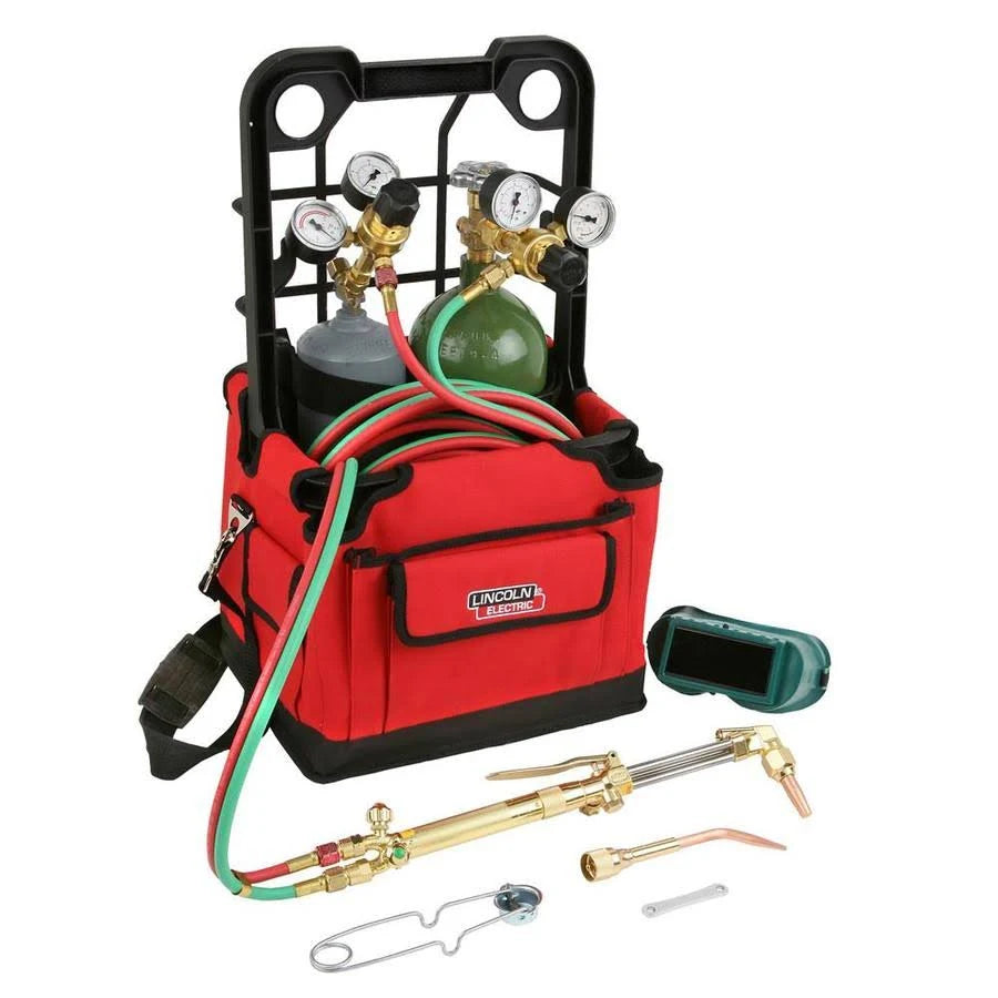 2025 Lincoln Electric Port-A-Torch Kit