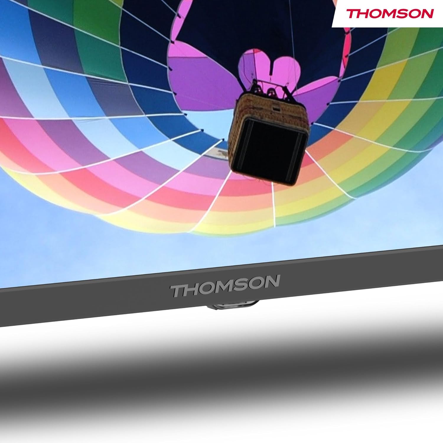 THOMSON 32 Inch (81cm) Full HD Google Smart TV, Wi-Fi, Dolby Audio, HDR10, Bluetooth 5.1, Triple Tuner (Cable/Satellite/Antenna), HDMI, CI+, A+ Panel - 32FG2S14