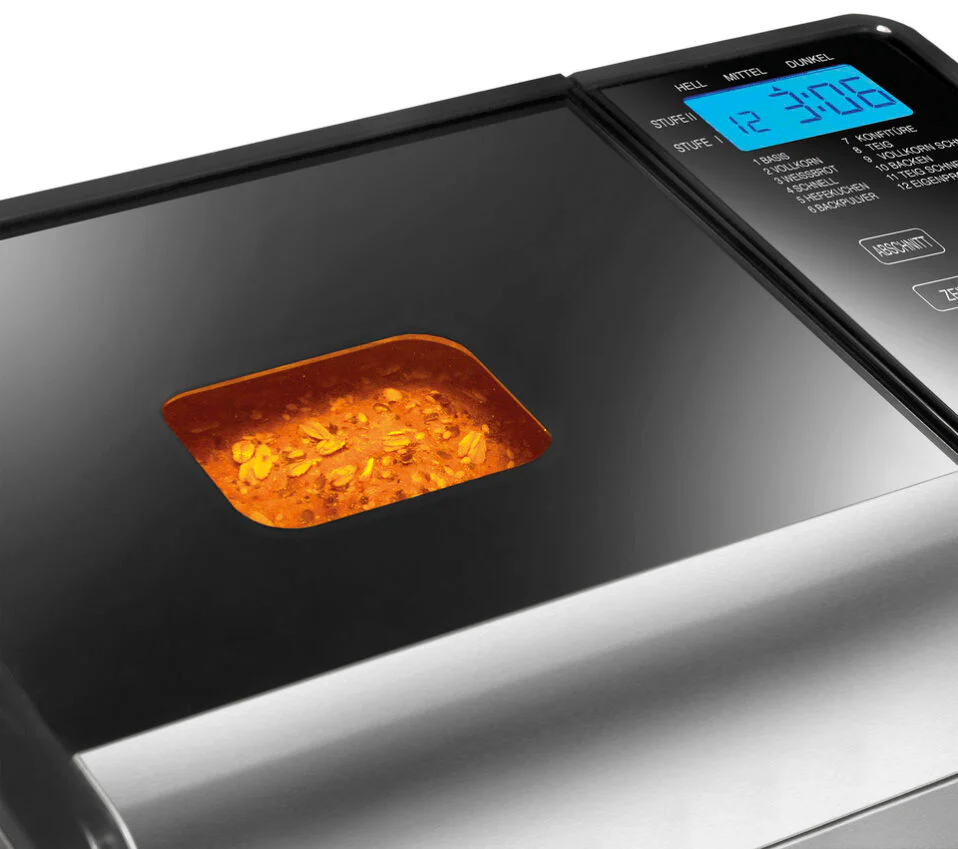 2025 Backmeister? Top Edition Broodbakmachine