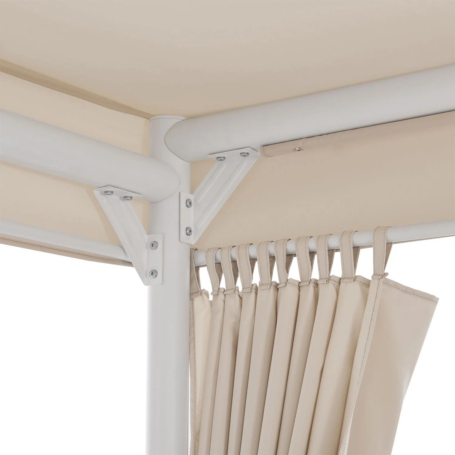 2025 Gezellige Hollywoodschommel om met 2 personen op te liggen