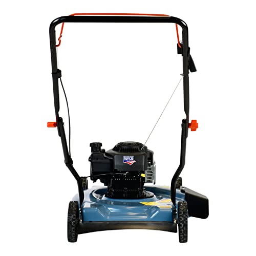 2025 Benzine Grasmaaier SENIX, 20 inch, Briggs & Stratton 125 cc 4-taktmotor, Handmaaier