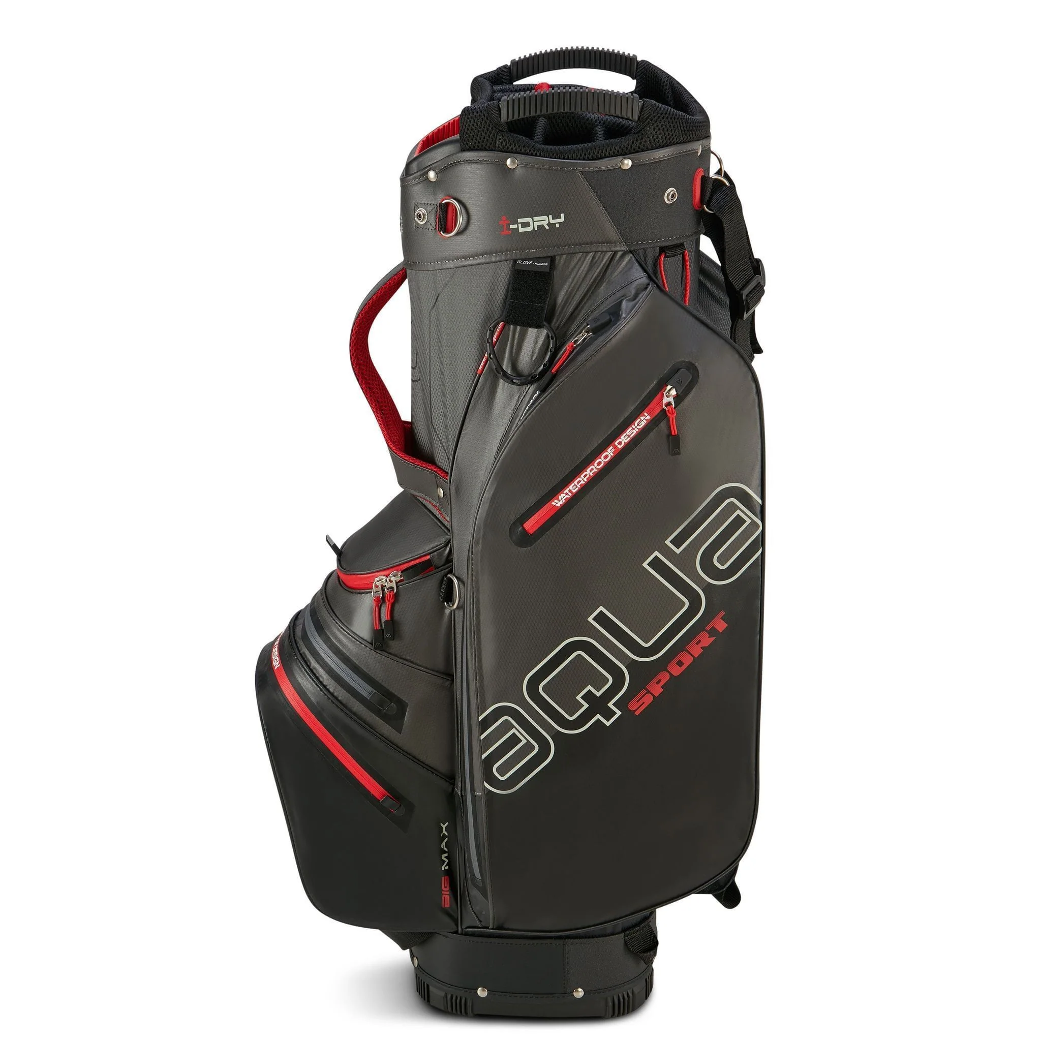 2025 Big Max Aqua Sport 4 Cartbag