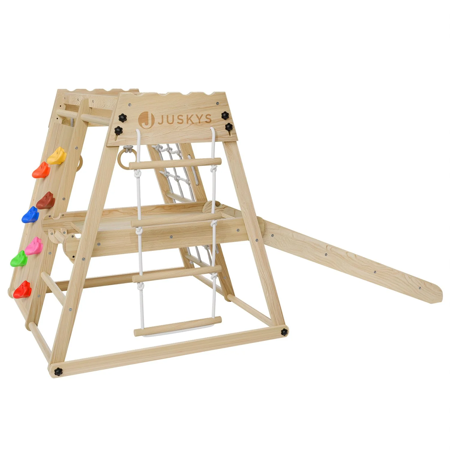 2025 Indoor Kletterger��st f��r Kinder