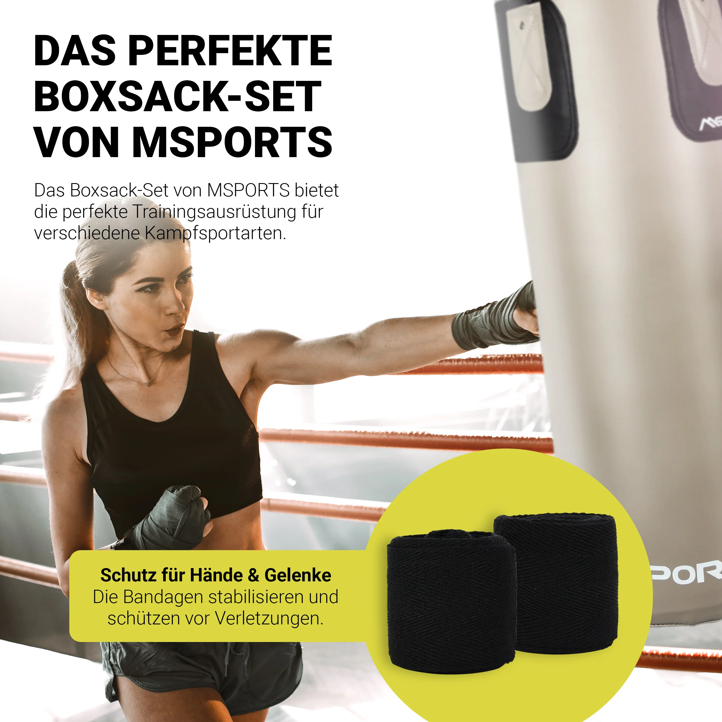 2025 Bokszak Set Professional