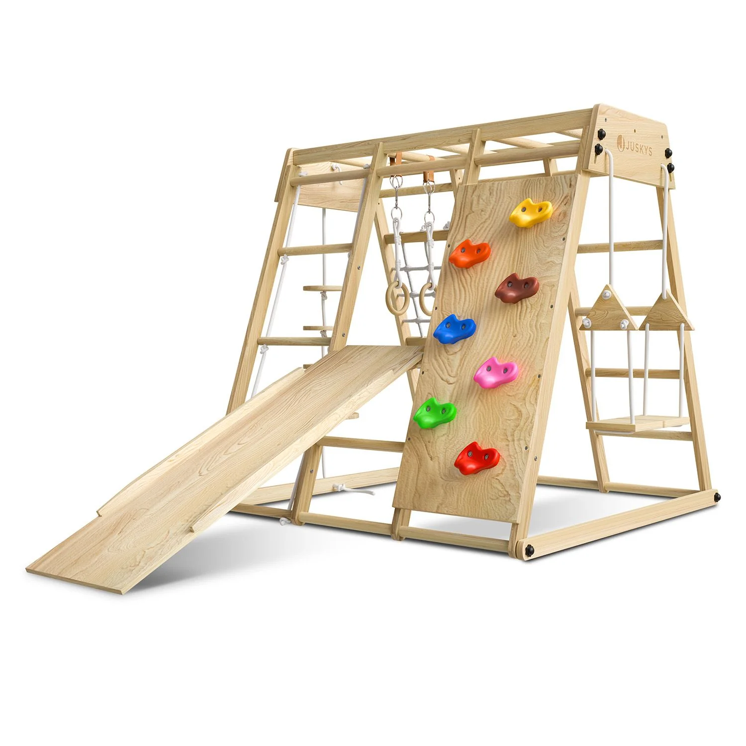 2025 Indoor Kletterger��st f��r Kinder