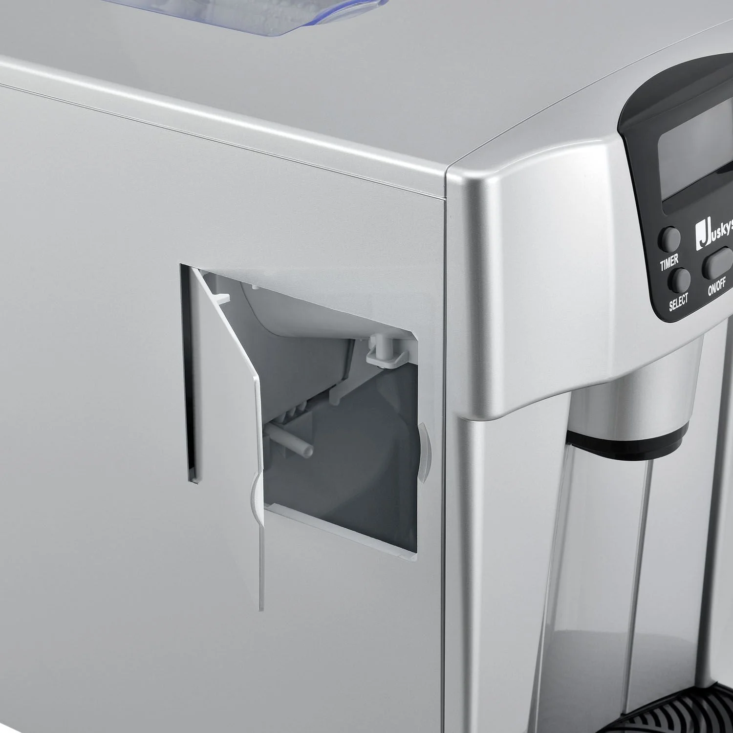 2025 IJsklontjesmachine PIM200L met dispenser