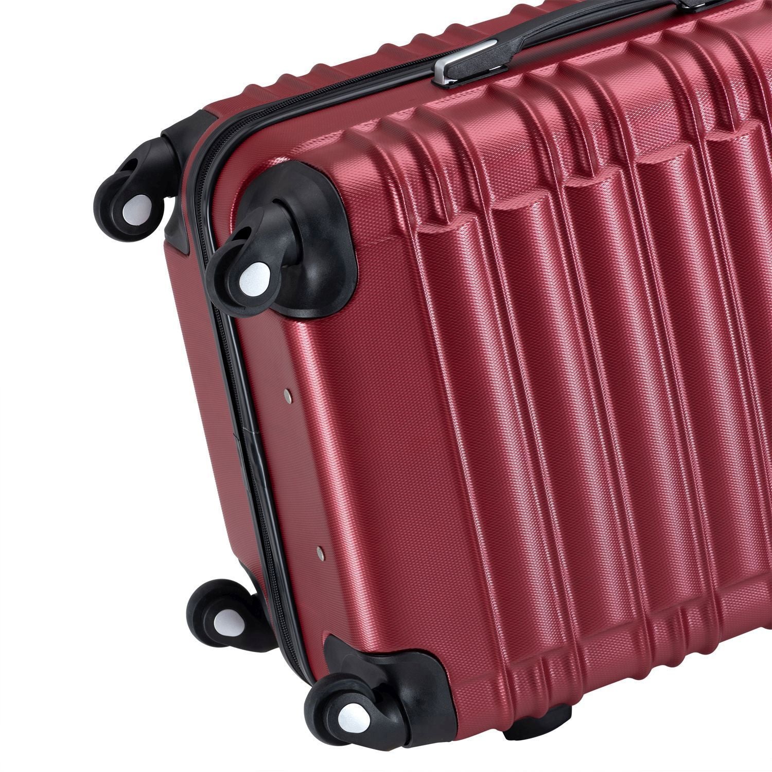 2025 Hartschalen Kofferset Rom