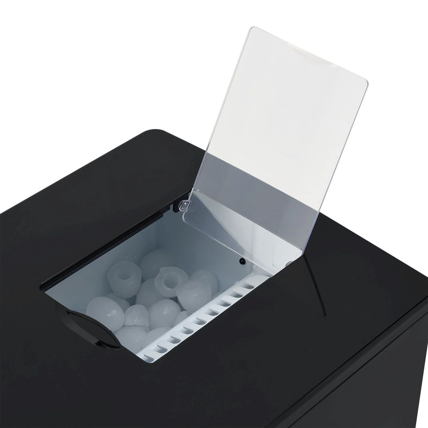 2025 IJsklontjesmachine PIM200L met dispenser