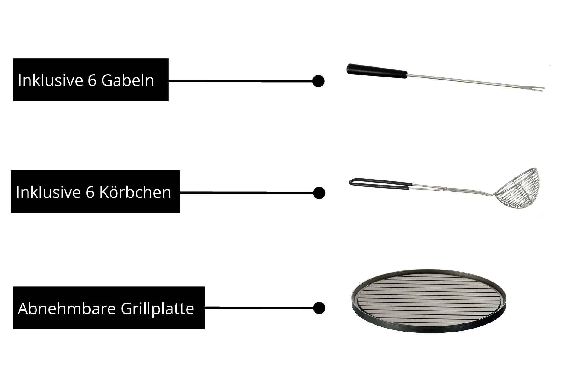 2025 Elektrische Roestvrijstalen Fonduetopf met Grillfunctie �C 2in1 Hot Pot & Tafelgrill, 3-traps Temperatuurregeling