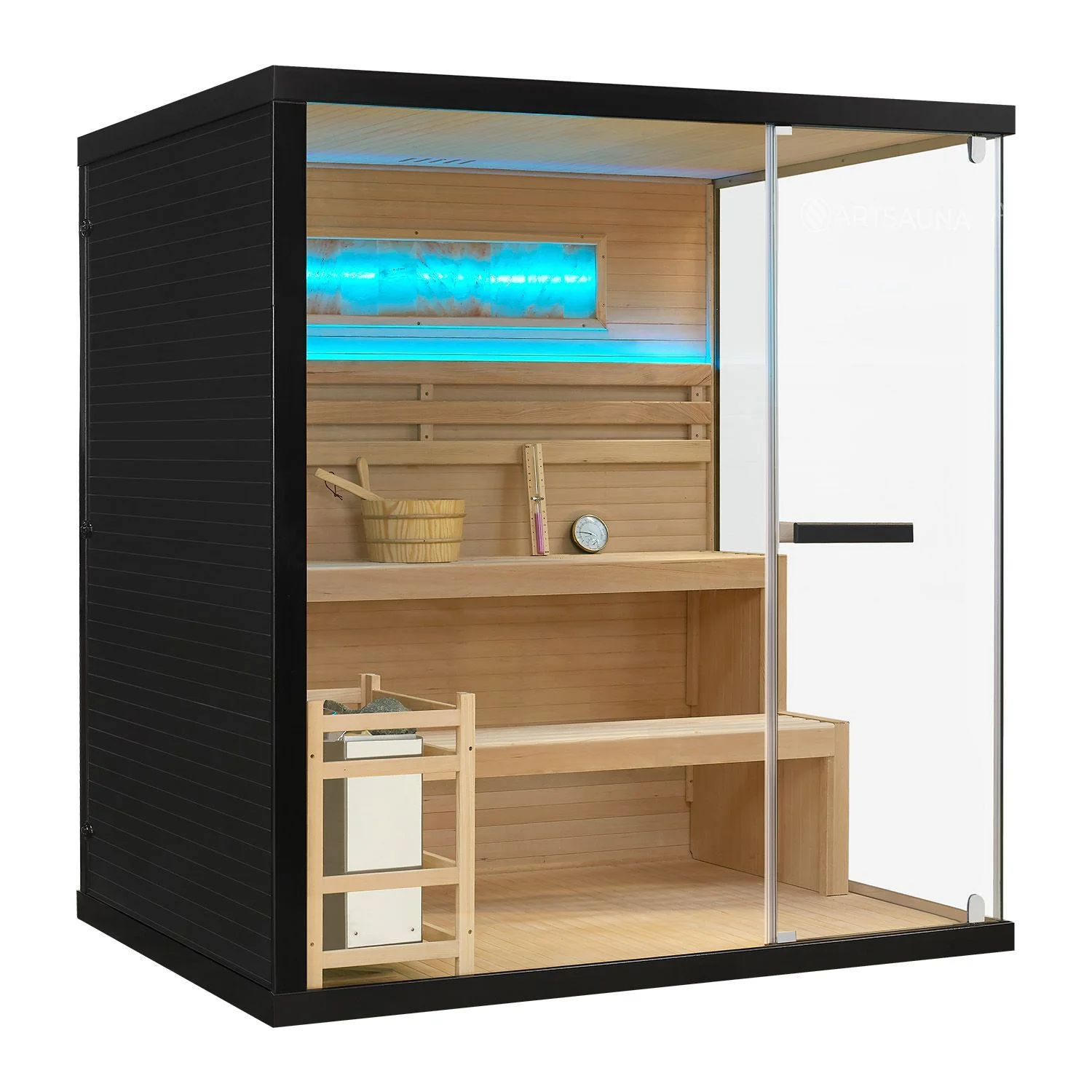 2025 Traditionele Sauna Vantaa