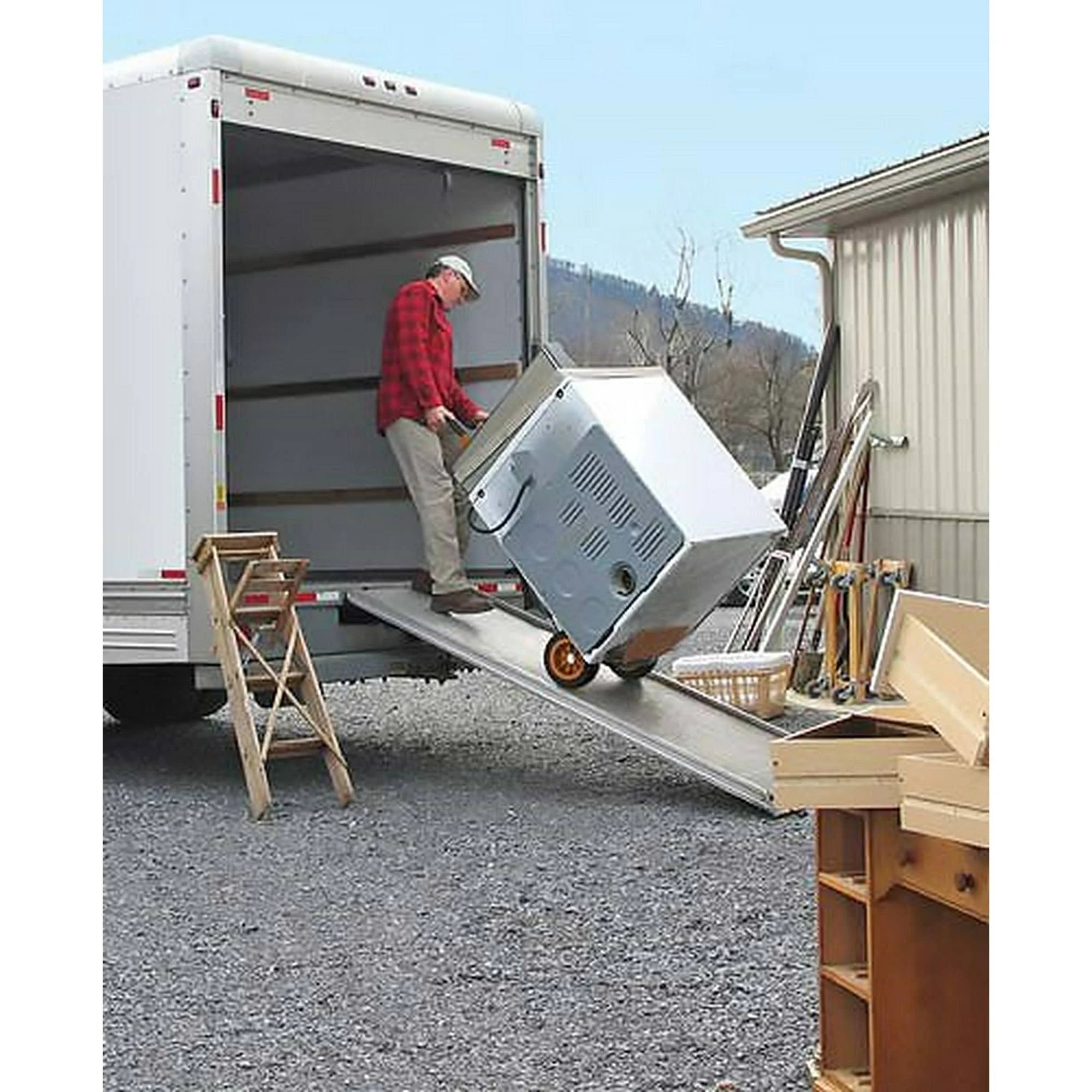 2025 Worx Aerocart 8-in-1 �C Multifunctionele Kruiwagen, Dolly en Tuinwagen met een capaciteit van 300 lbs