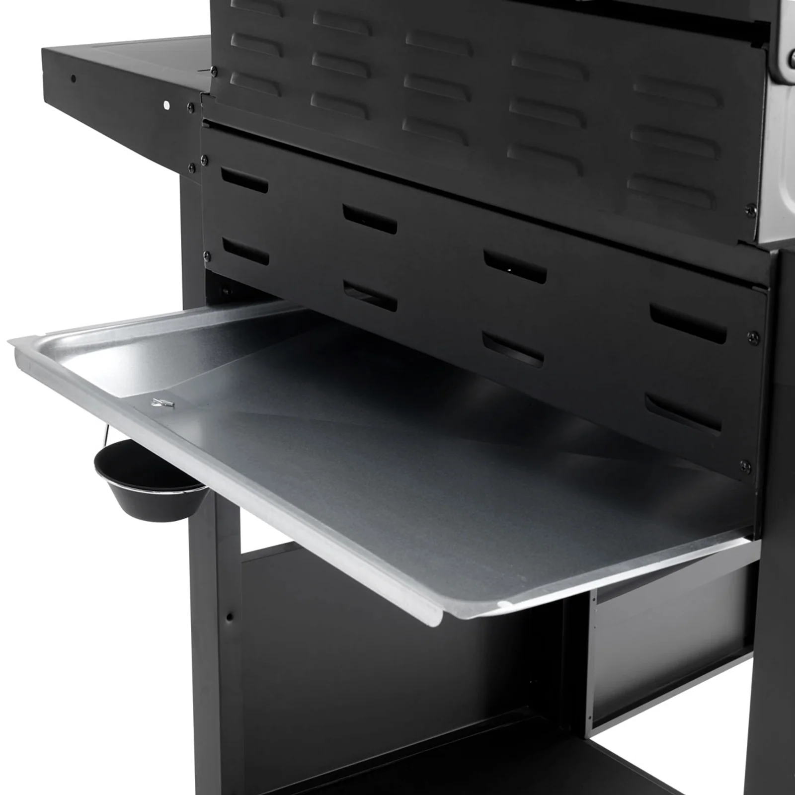 2025 TAINO RED 4+1 Gasbarbecue