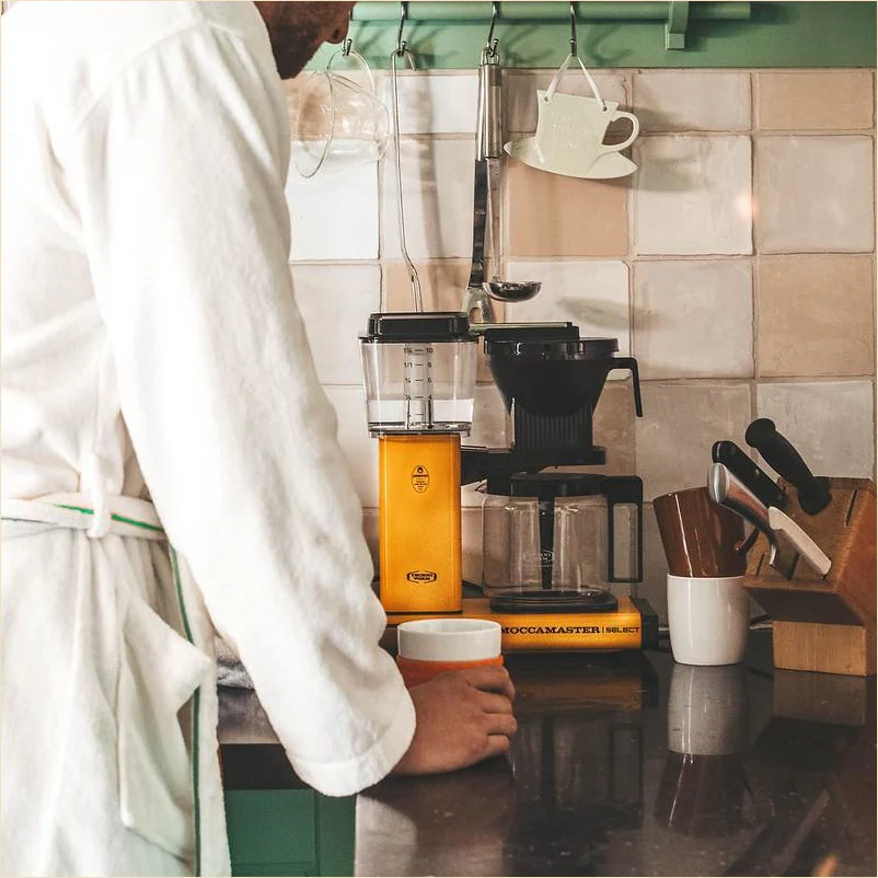 2025 Moccamaster KBG Select koffiemachine - diverse kleuren