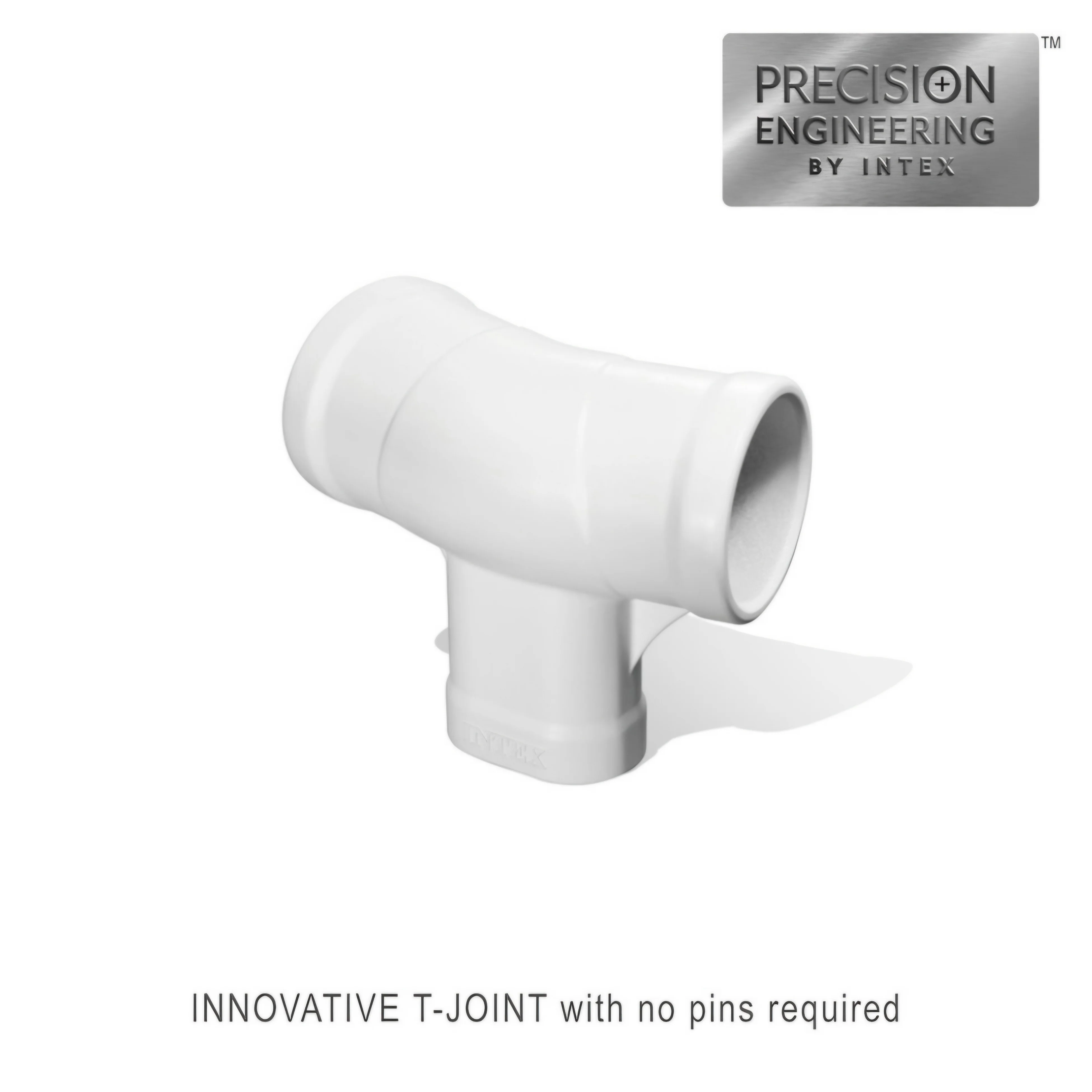 Intex Oval Prism Frame Zwembad Set 20 voet x 10 voet x 48 inch